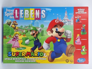 Das Spiel des Lebens Super Mario Edition